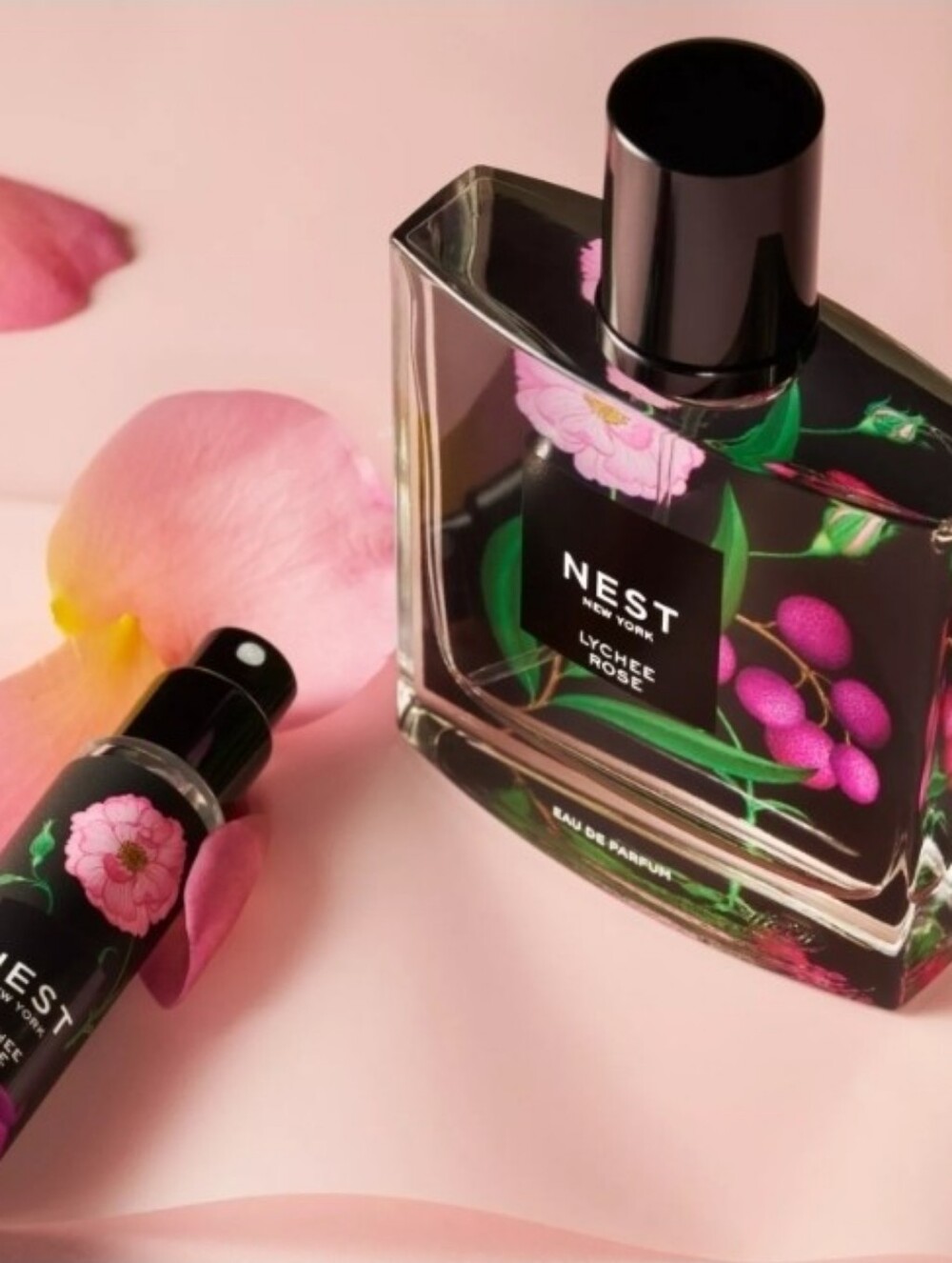 Fragrance Bottle Photo